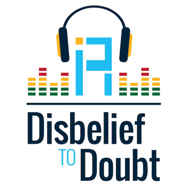 IARPA: Disbelief to Doubt Logo